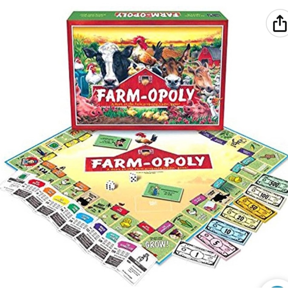 Board game